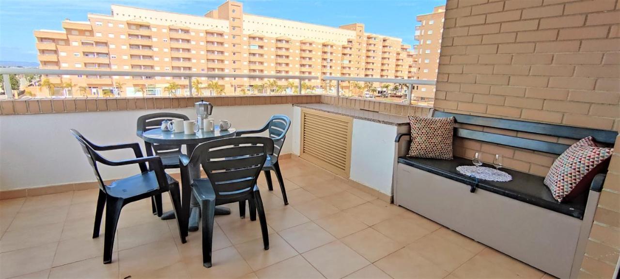 Acv - Costa Caribe Ii-2ª Linea Planta 2 Norte Tres Dormitorios 奥罗佩萨德尔马 外观 照片