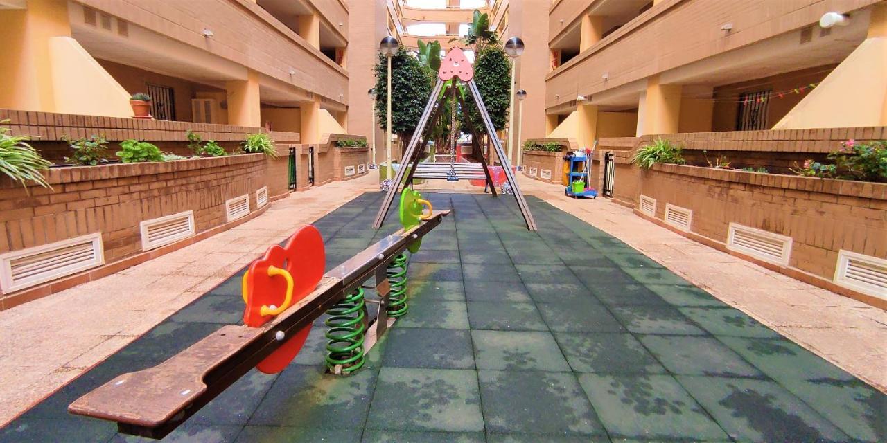 Acv - Costa Caribe Ii-2ª Linea Planta 2 Norte Tres Dormitorios 奥罗佩萨德尔马 外观 照片