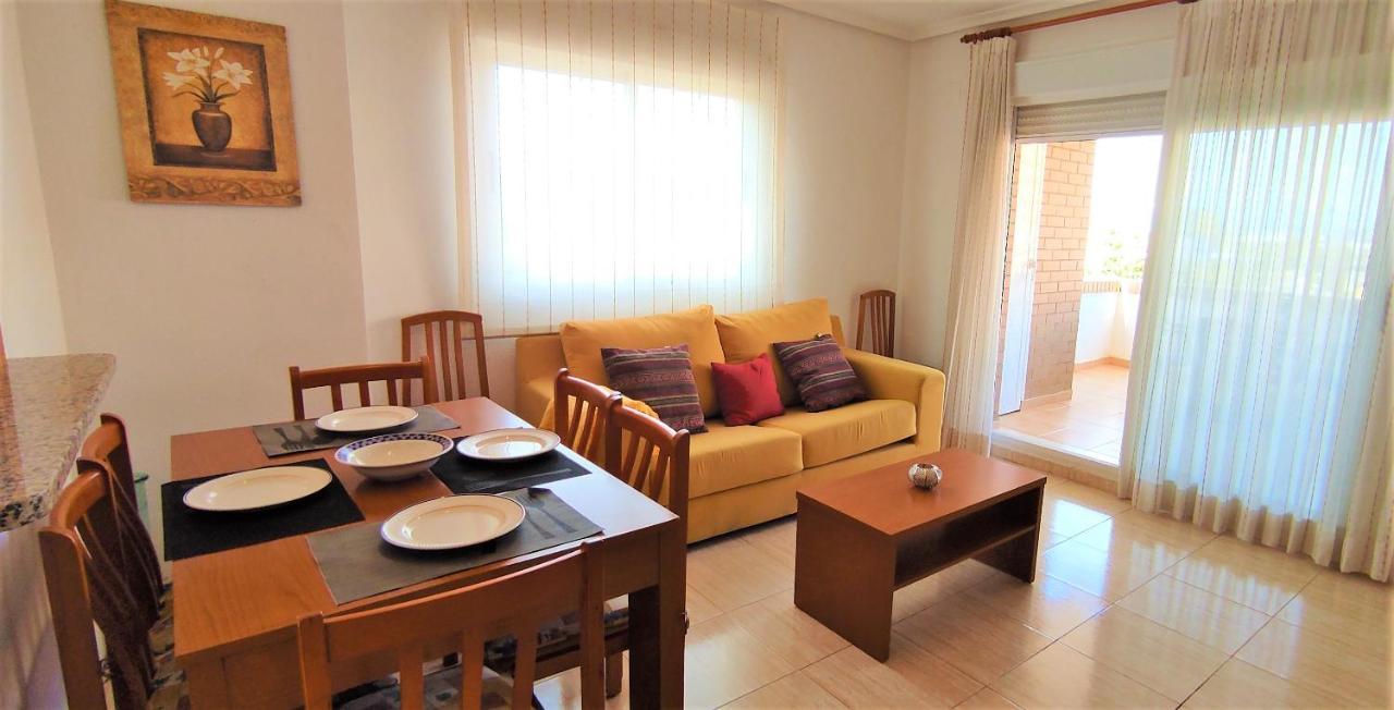 Acv - Costa Caribe Ii-2ª Linea Planta 2 Norte Tres Dormitorios 奥罗佩萨德尔马 外观 照片